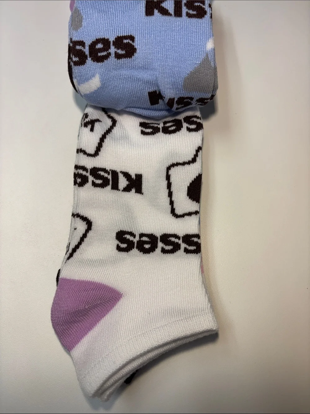 Hershey's Kisses Pink Men's Casual Socks - 6- Pack